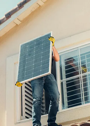 kit fotovoltaici da balcone